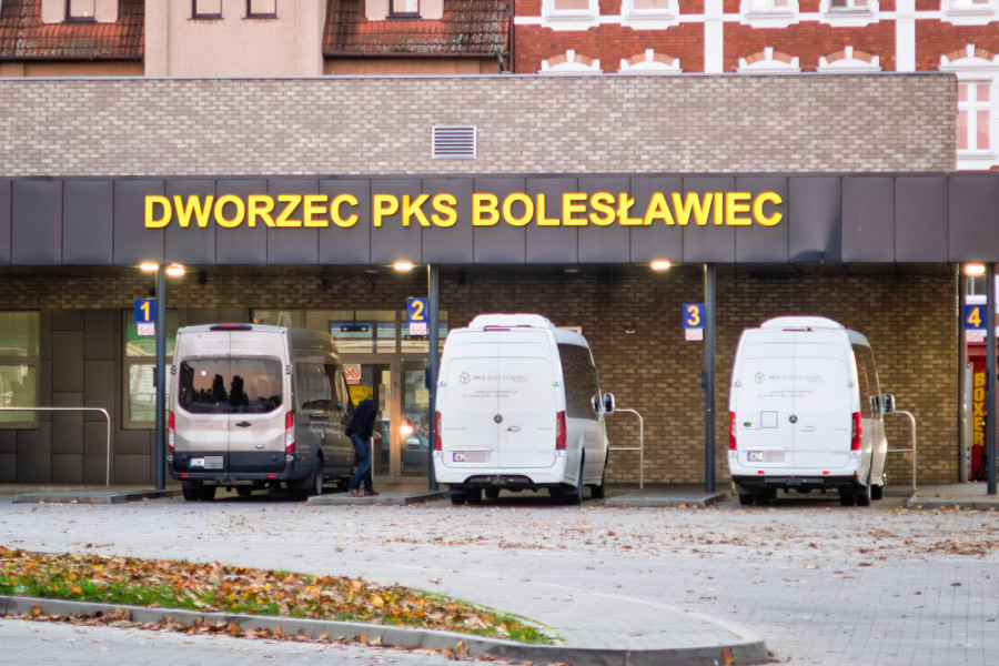 pks dworzec autobus