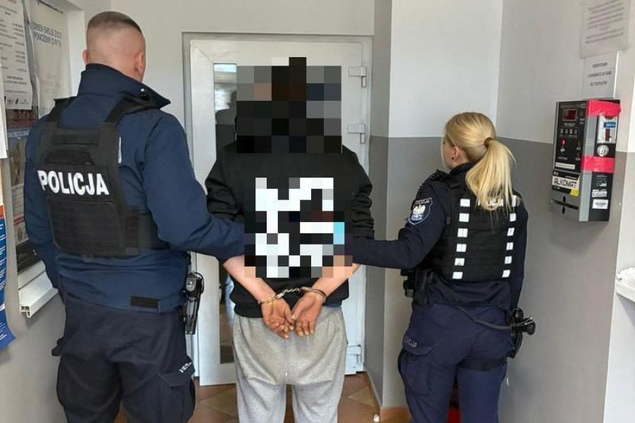 zatrzymany powiat karkonoski narkotyki amunicja