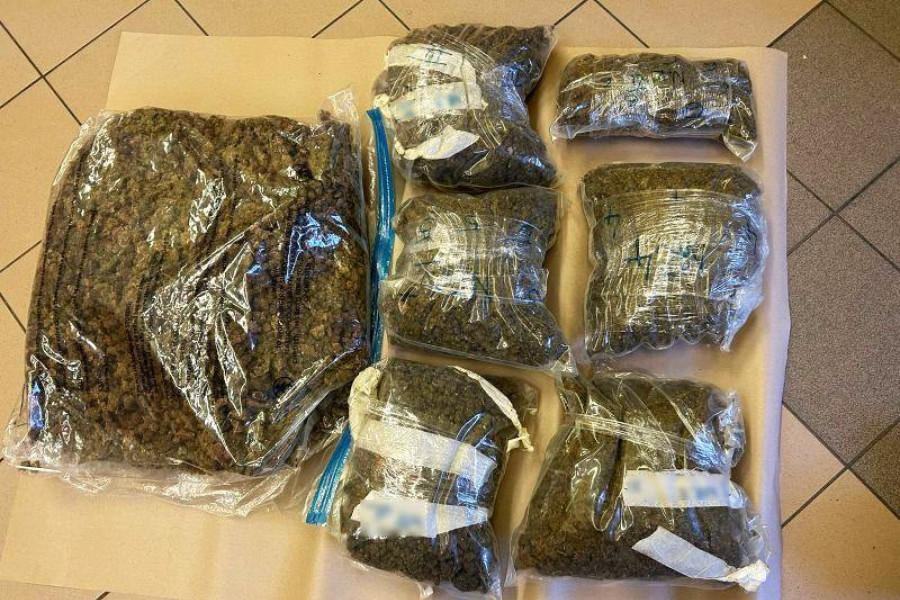 narkotyk zatrzymanie zgorzelec