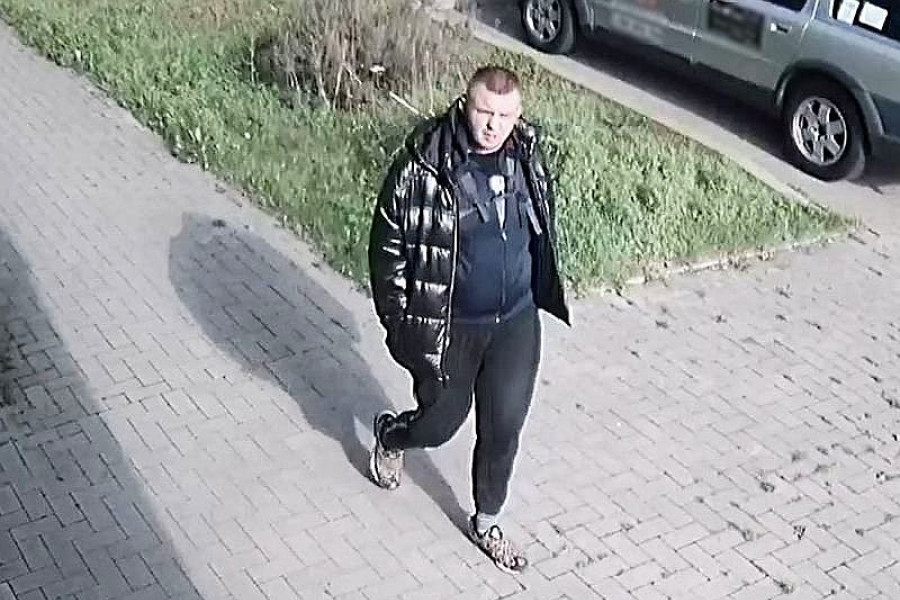 złodziej rower policja