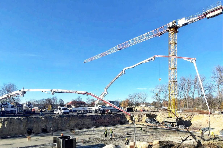 budowa budynek kościuszki