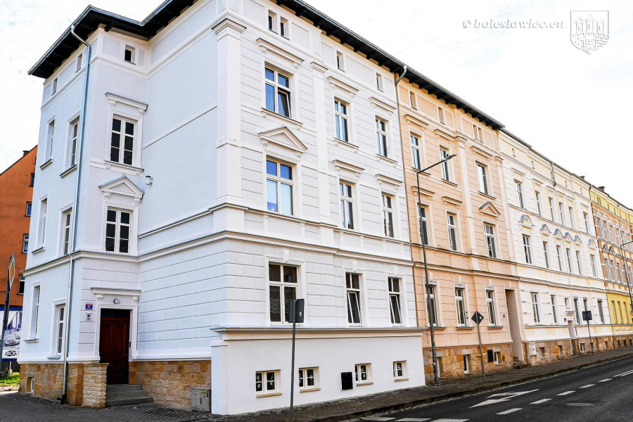 kamienica renowacja karola miarki