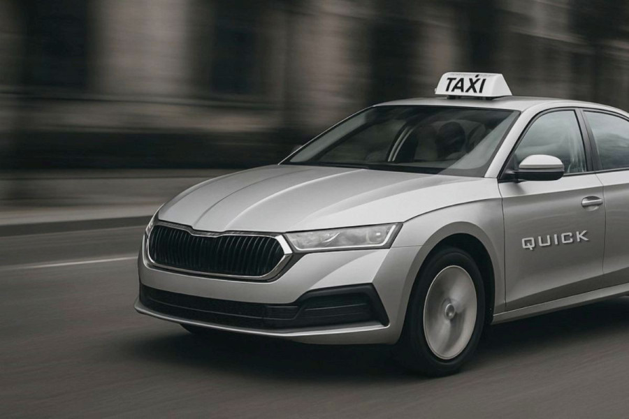 taksówka taxi quick