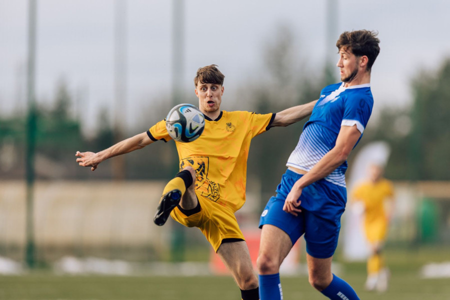 daniel ziółkowski mecz piłka nożna