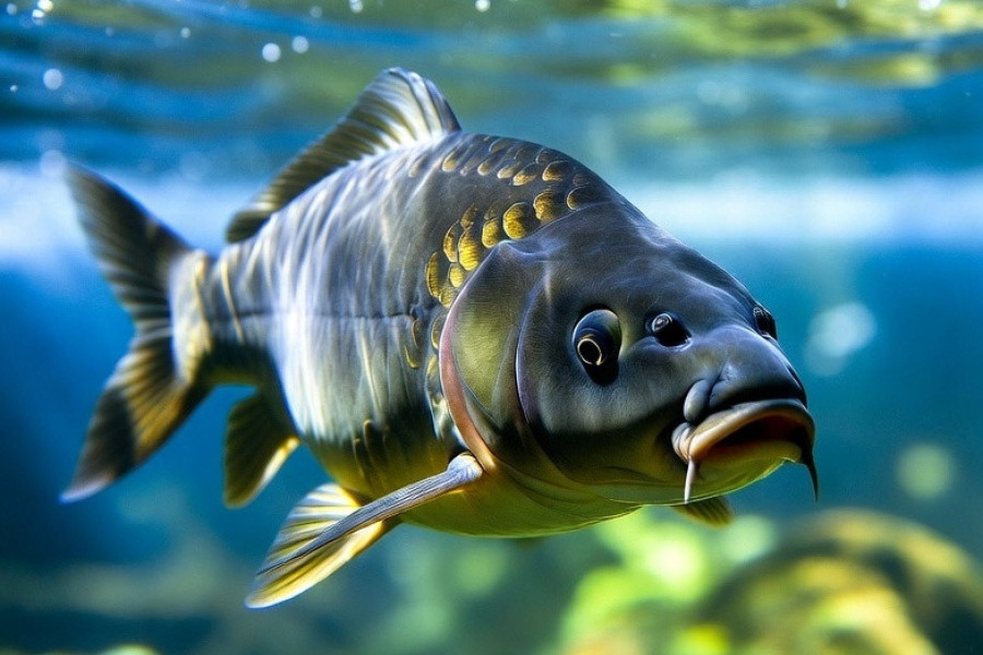karp ryba