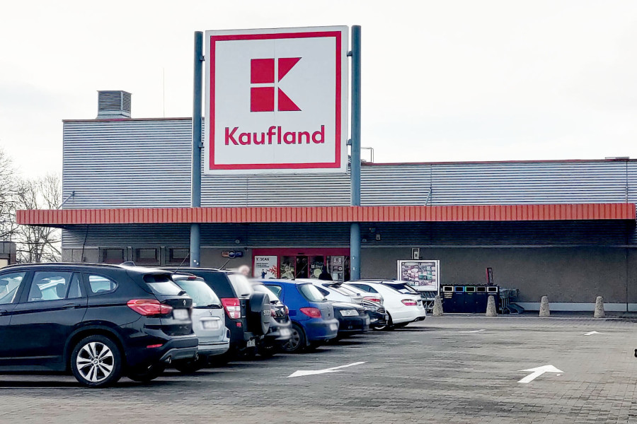 kaufland bolesławiec