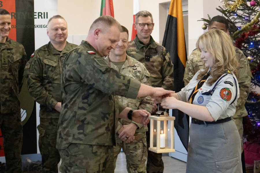 wigilia wojsko 23śpa