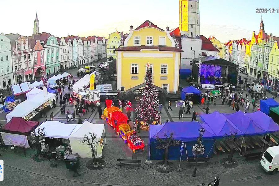 rynek gwiazdka życzliwości jarmark
