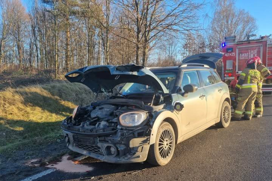 zderzenie nowe jaroszowice