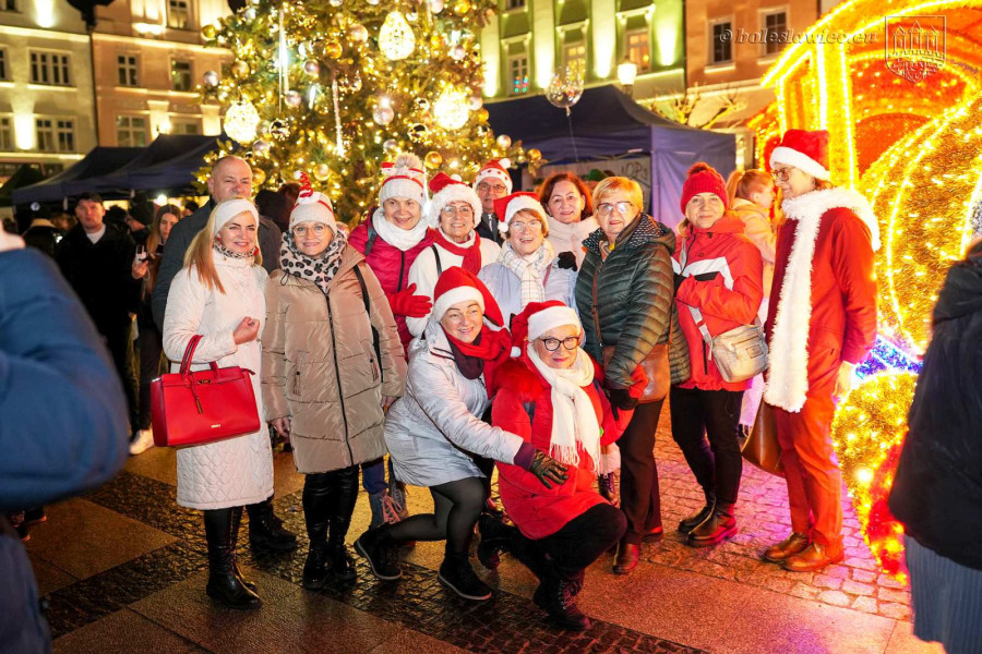 gwiazdka życzliwości rynek