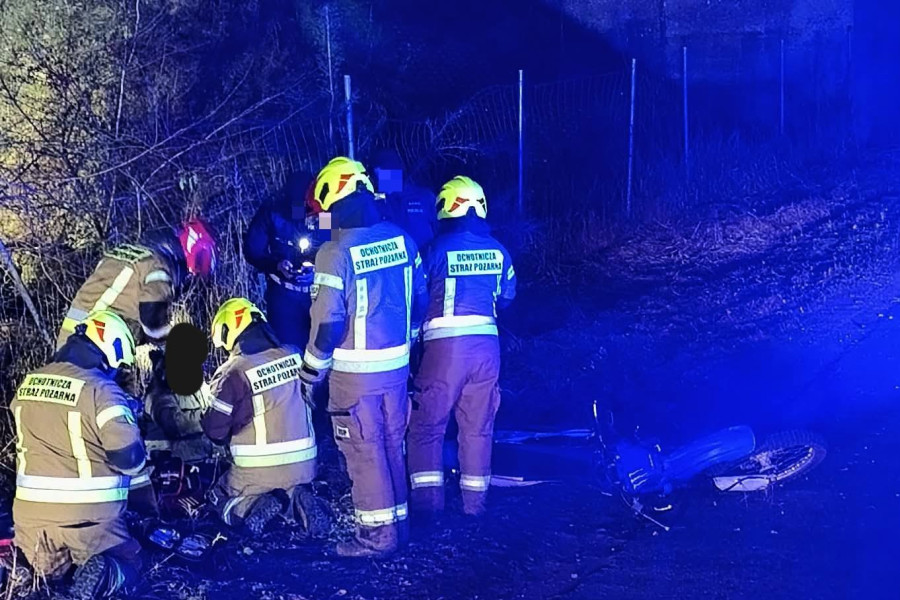 lipiany akcja straż