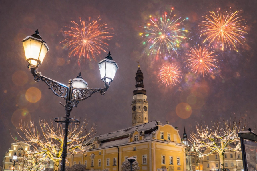 fajerwerki
