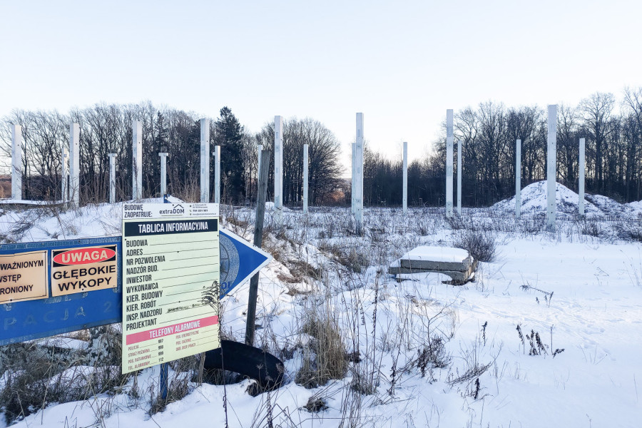 budowa dk94 dpd polska