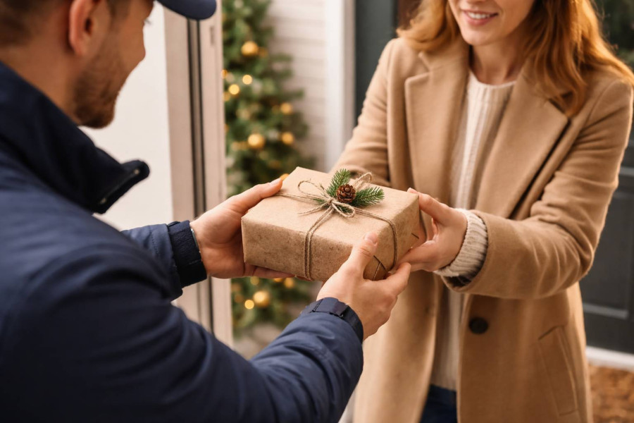 kurier paczka oszustwo