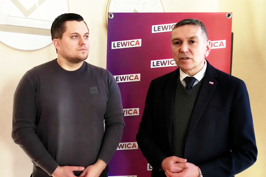 łukasz klimkowski arkadiusz sikora