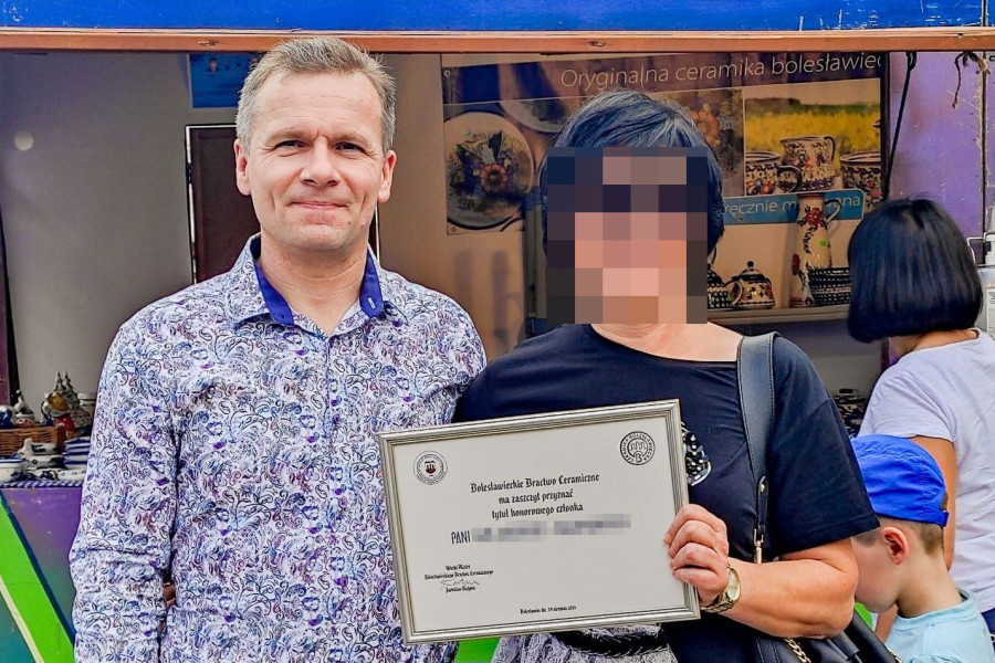 jarosław rutyna urzędniczka