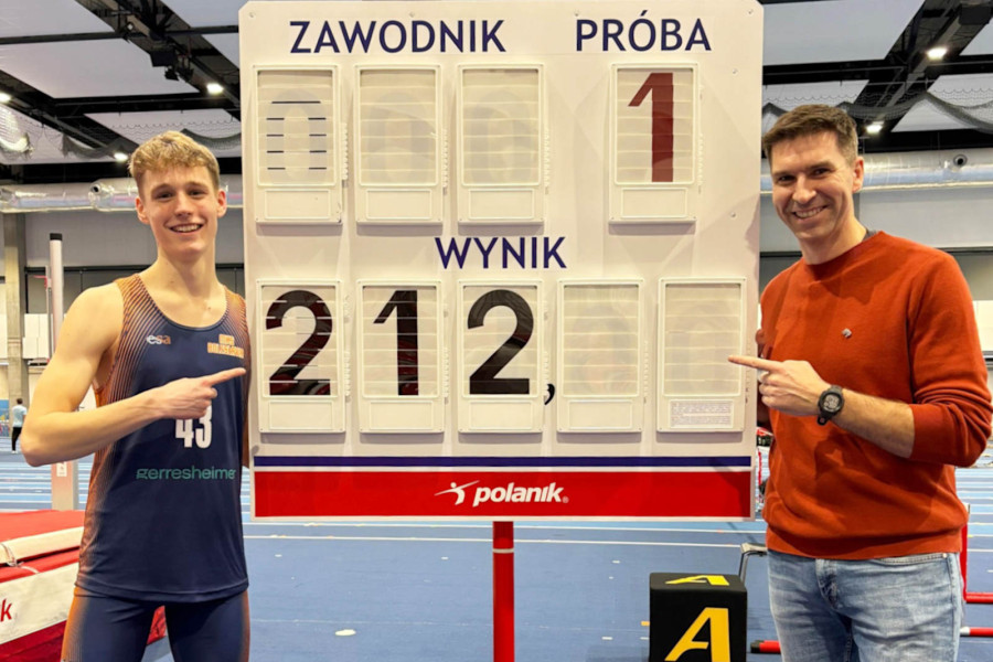 mks bolesłavia lekka atletyka mistrzostwa