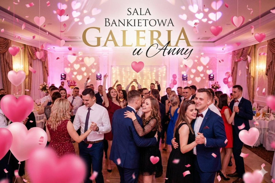 walentynki sala galeria u anny