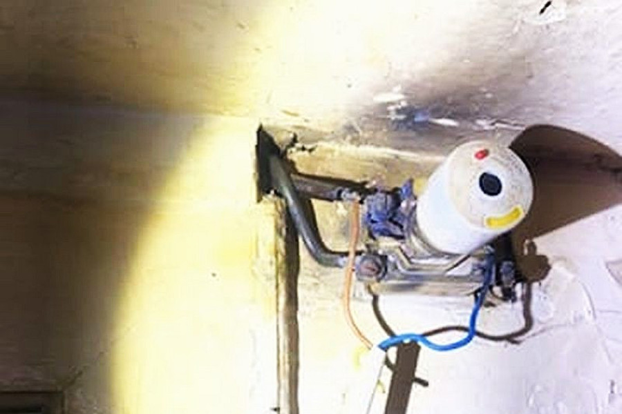 instalacja elektryczna kradzież