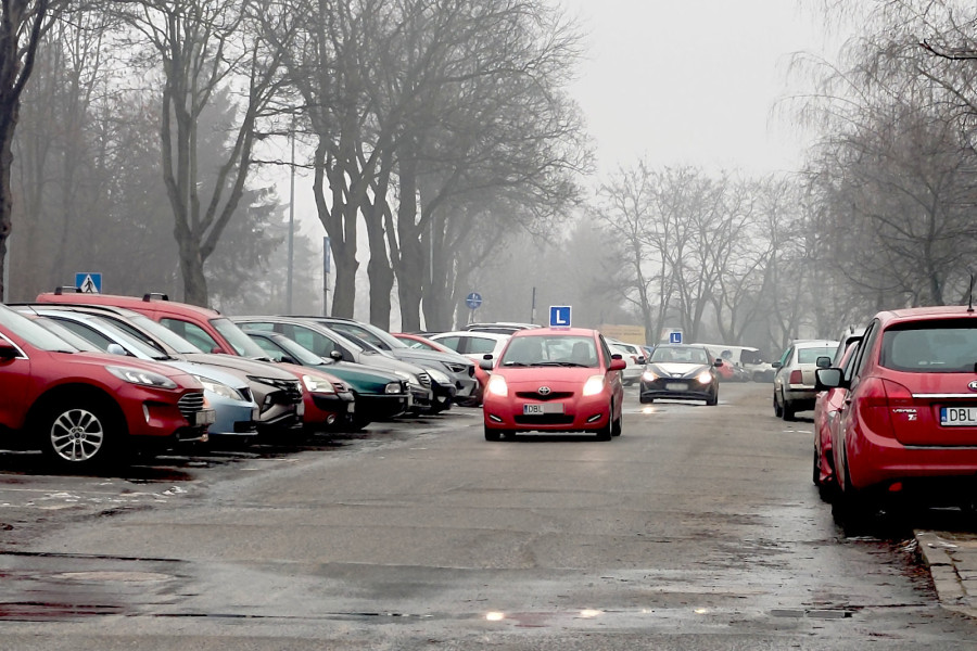 nauka jazdy auto kosiby