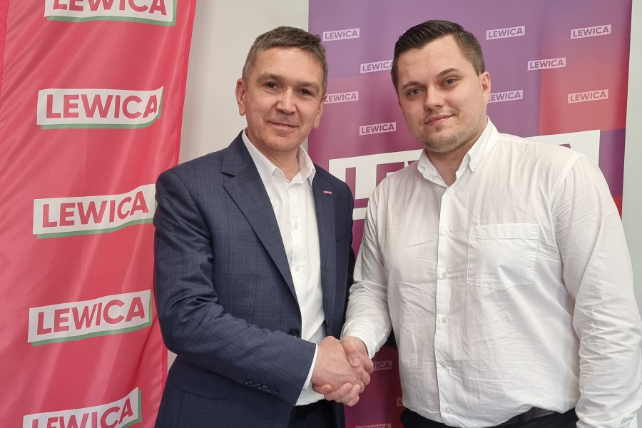 Arkadiusz Sikowa Łukasz Klimowski