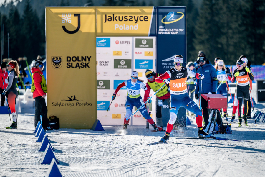 zawodnicy polana jakuszycka