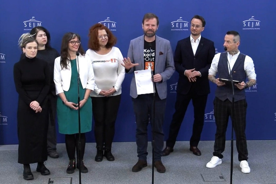 konkordat konferencja