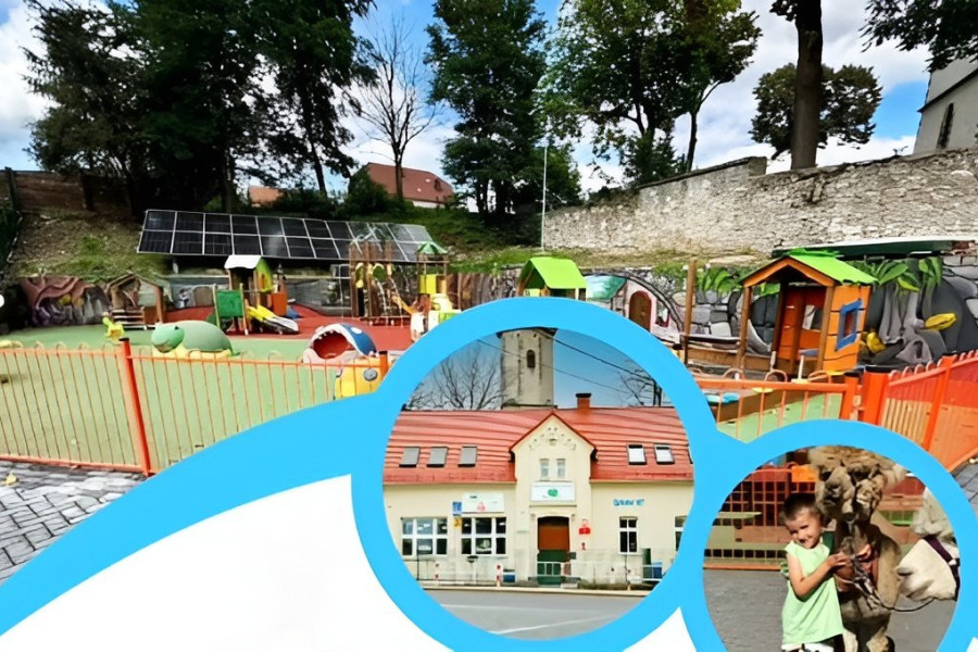 przedszkole baśniowy widok