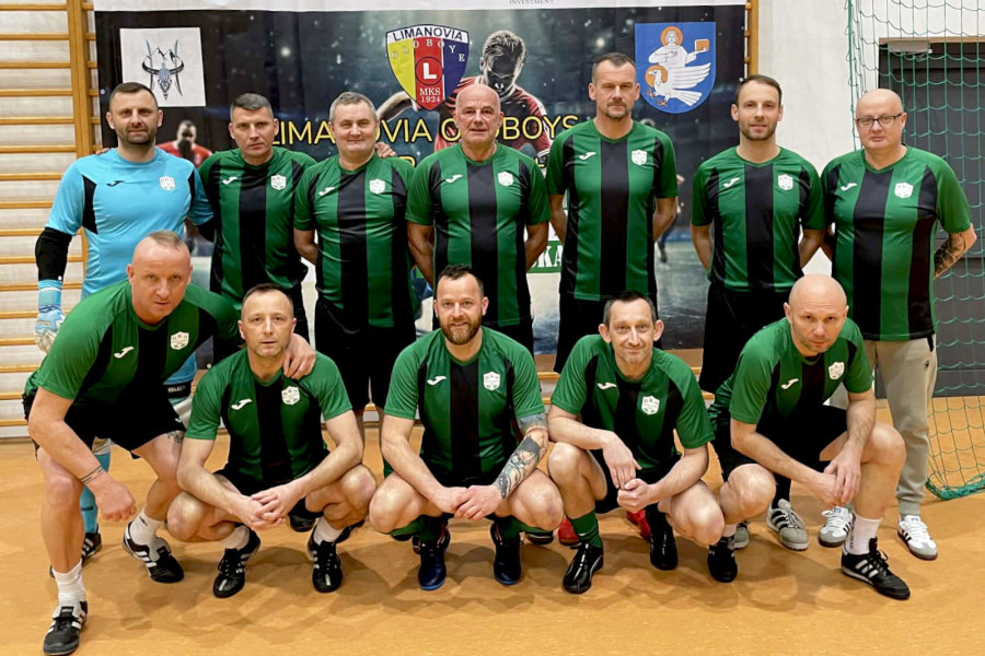 bks bolesławiec oldboy turniej limanowa