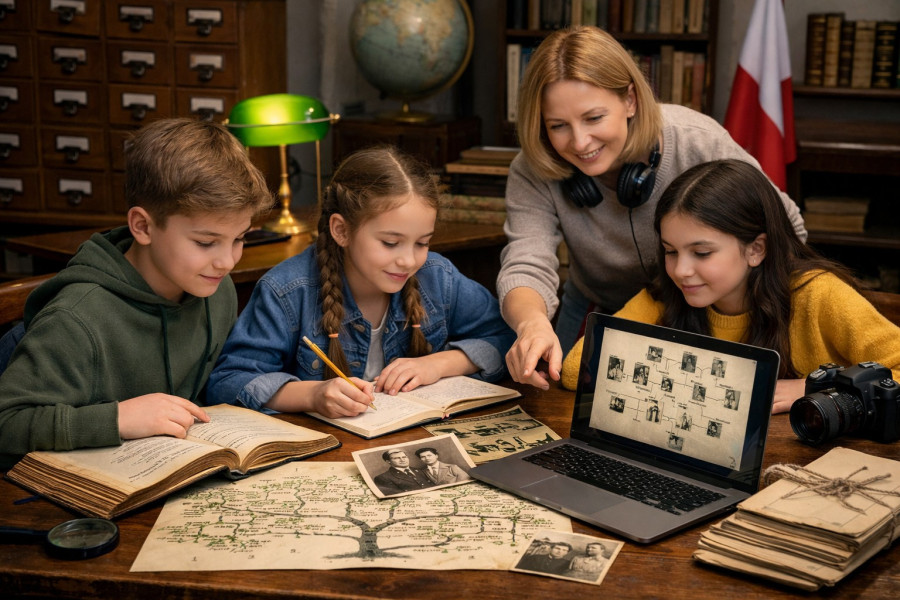 projekt dziecko szkoła