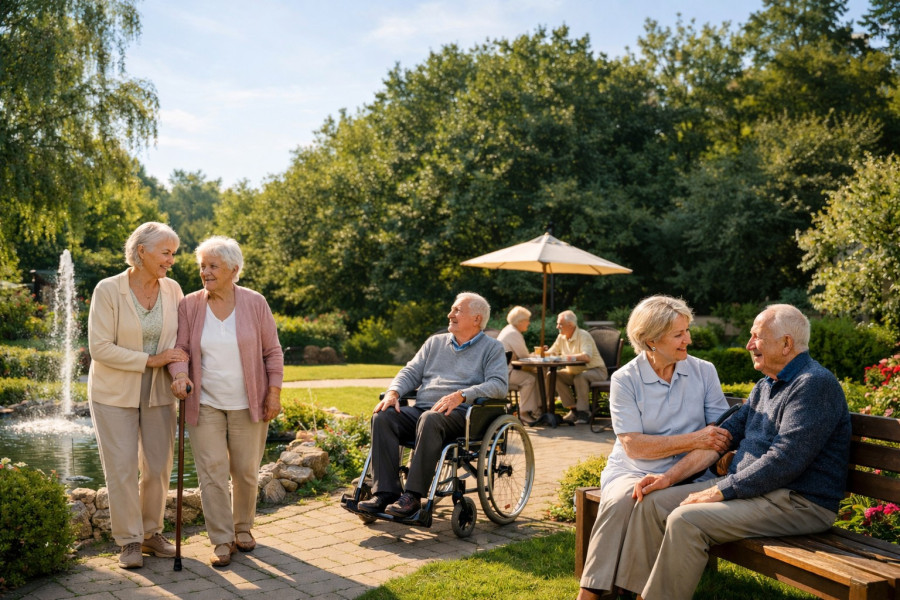 emeryt rencista starość