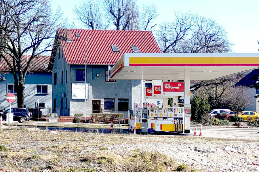 shell stacja bolesławiec