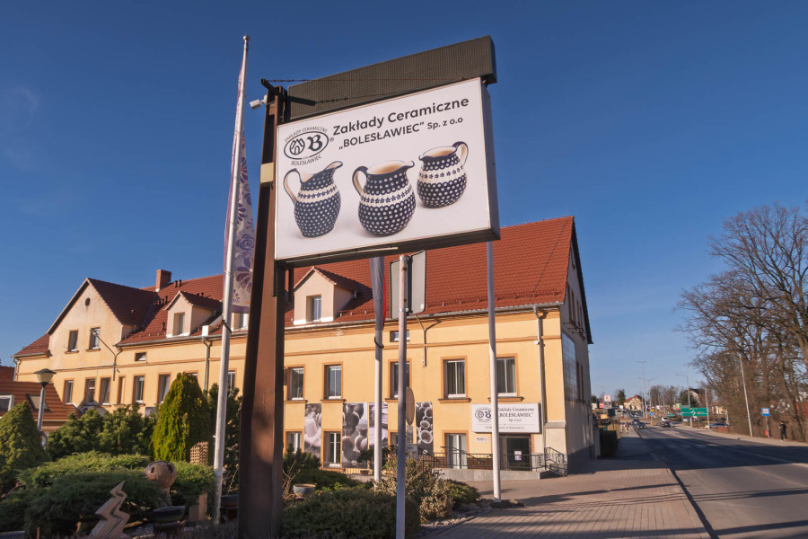 Zakłady Ceramiczne Bolesławiec