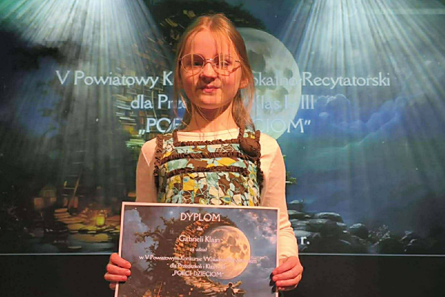 gabriela klajn oxpress