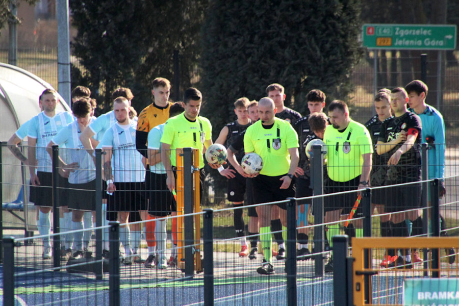 bks bolesławiec lechia piechowice
