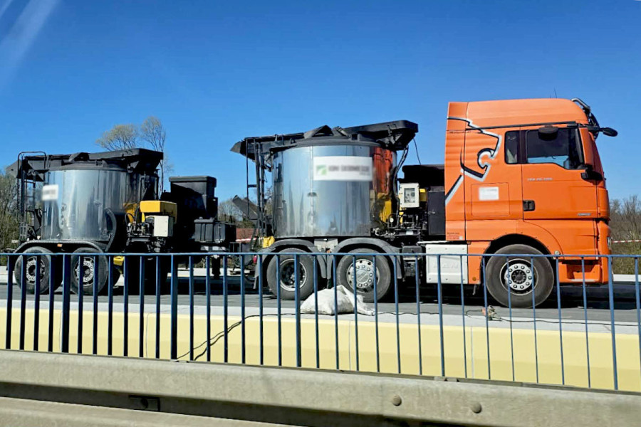 most budowa samochód