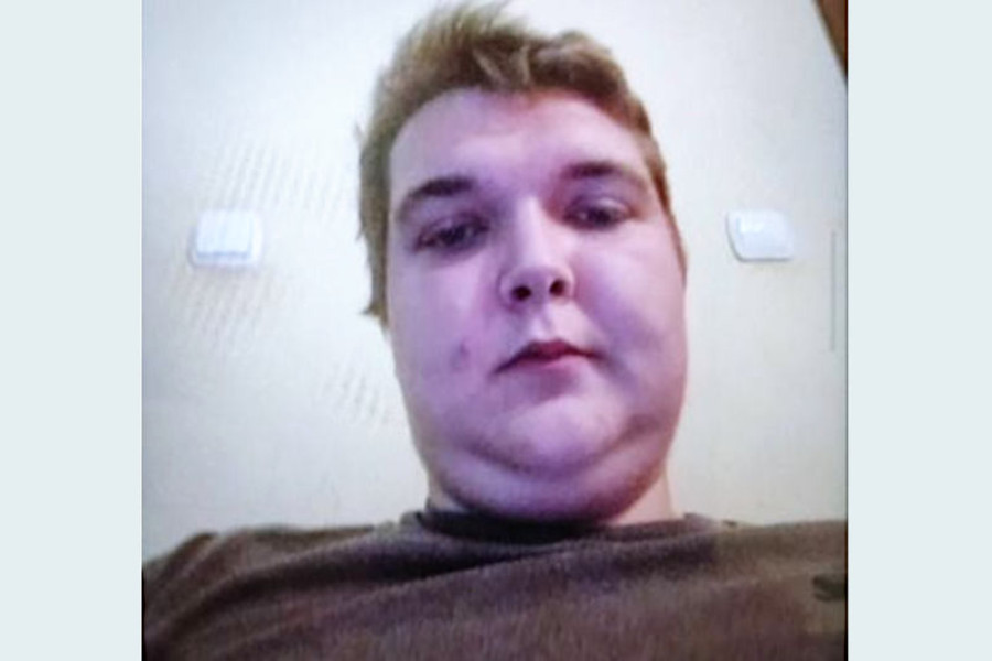 zaginięcie łukasz frydrych