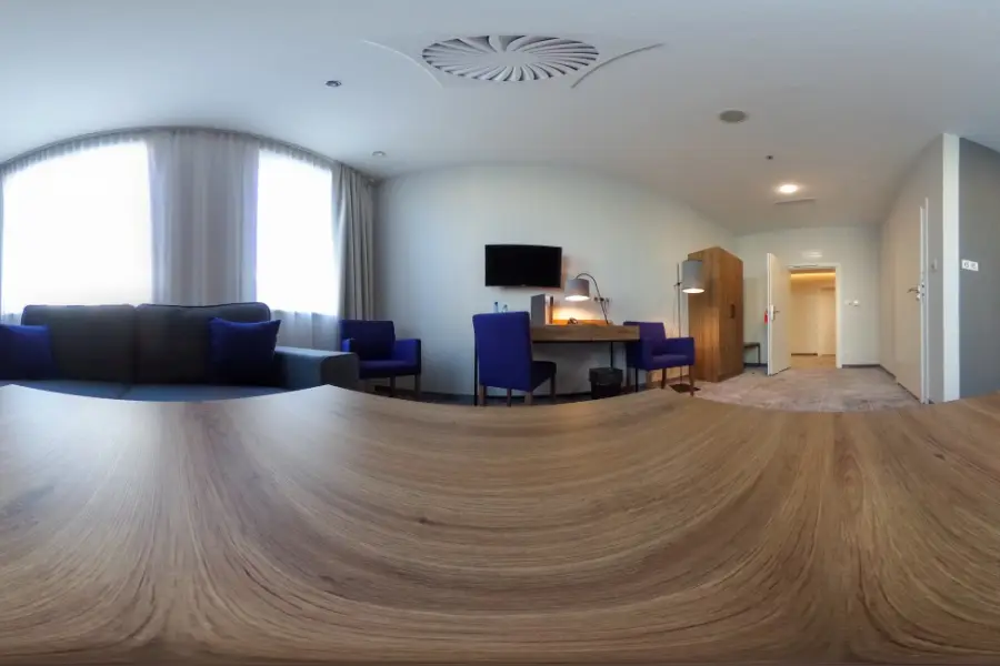 Pokój hotelu Centrum w Bolesławcu
