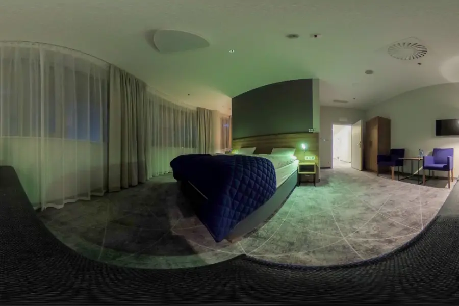 Pokój hotelu Centrum w Bolesławcu