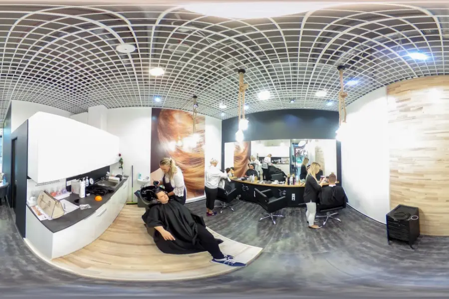 Salon fryzjerski L’Oréal w galerii Bolesławiec City Center