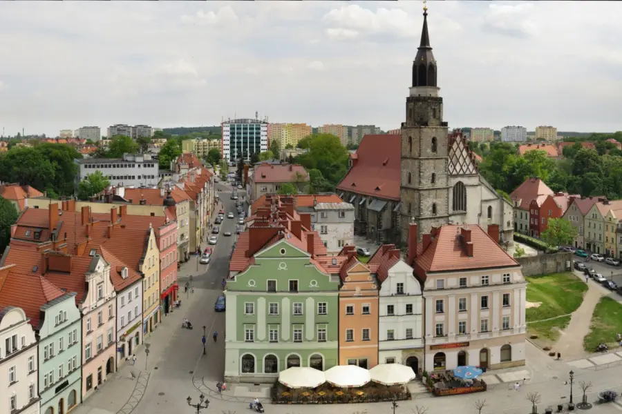 Gigapanorama: Rynek Wschód
