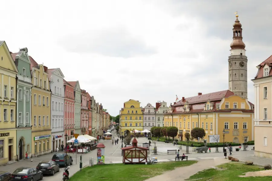 Gigapanorama: Rynek Ratusz