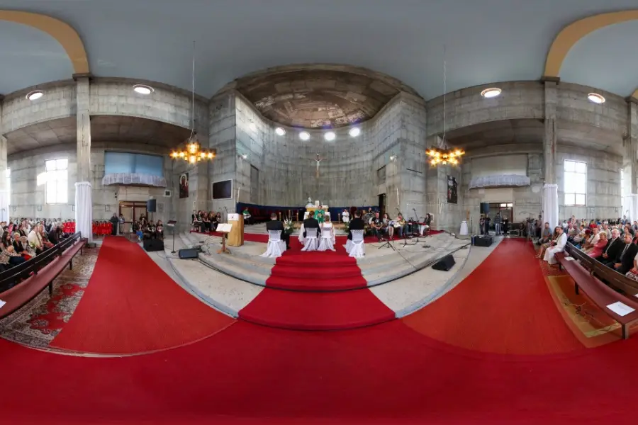 360: Bluesowy ślub, msza i Przegląd Zespołów 2013