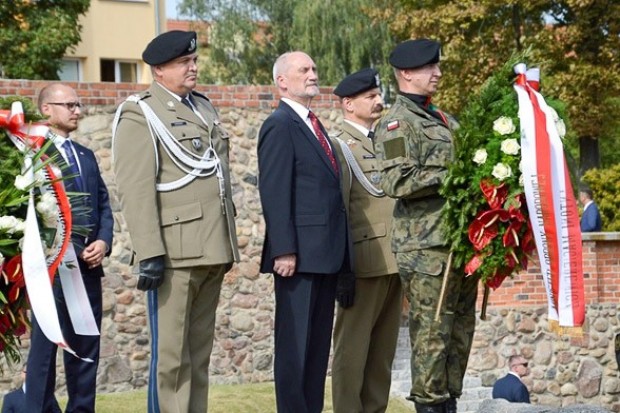 Bolesławieccy artylerzyści uczcili ofiary Zbrodni Lubińskiej