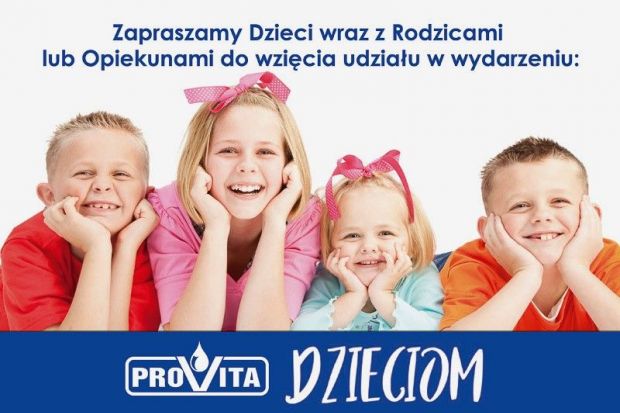 Bezpłatna Akcja Profilaktyczna Provita Dzieciom Bolesławiec Istotnepl 3836