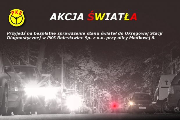 Baner PKS Bolesławiec