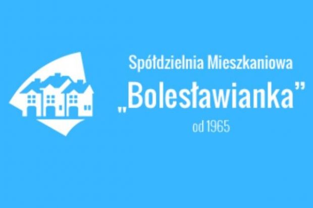 Logotyp spółdzielni Bolesławianka