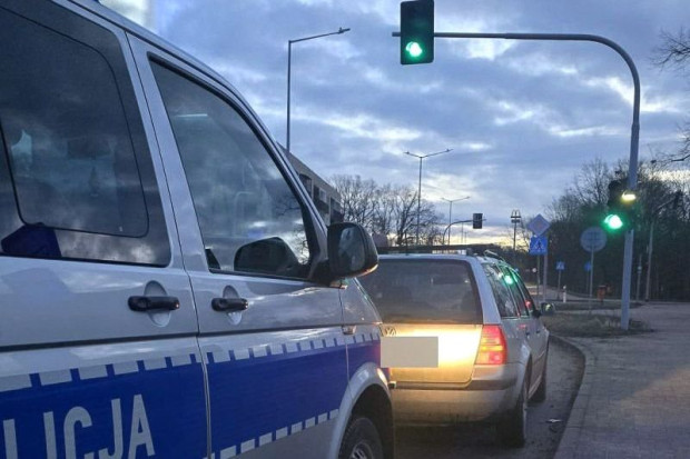 radiowóz auto