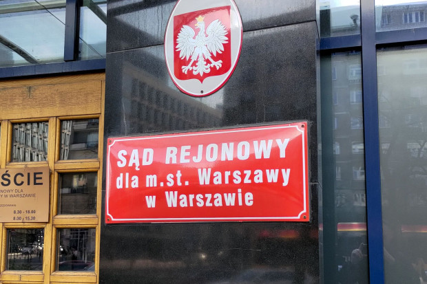 sąd warszawa