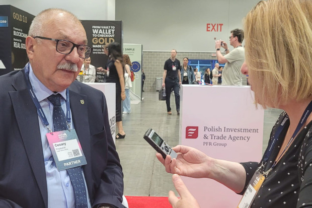 cezary przybylski targi